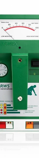 Tramex RWS Vochtmeter Metesco